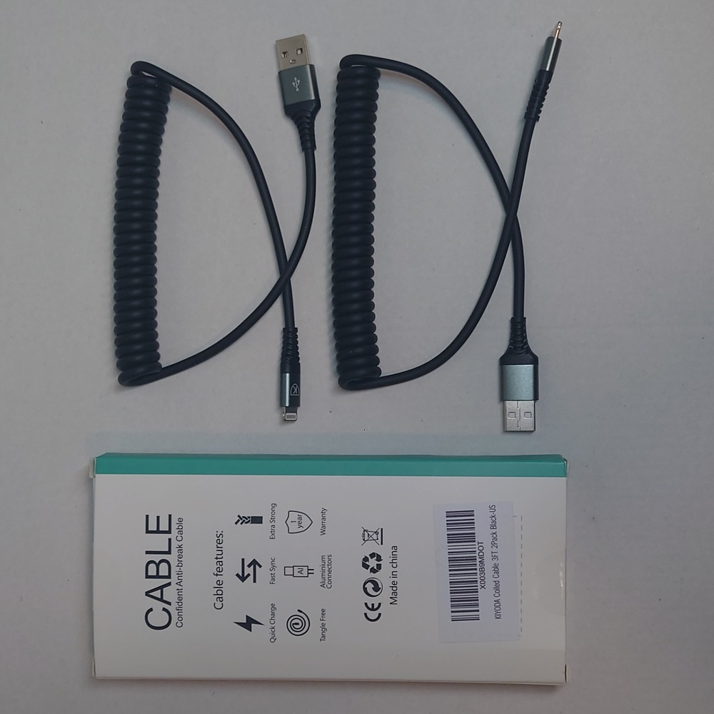 Charger Cable - Picture 2 of 2